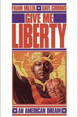 Cover of Give Me Liberty