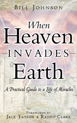 Book cover for When Heaven Invades Earth