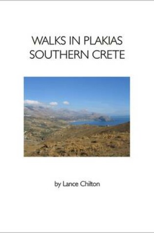 Cover of Walks in Plakias, Southern Crete