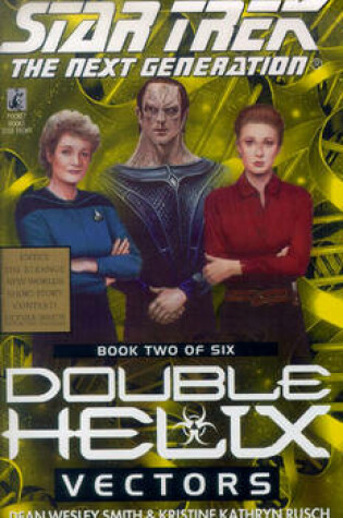 Cover of Tng #52 Double Helix Book Two: Vectors