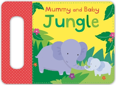 Cover of Mummy and Baby Jungle