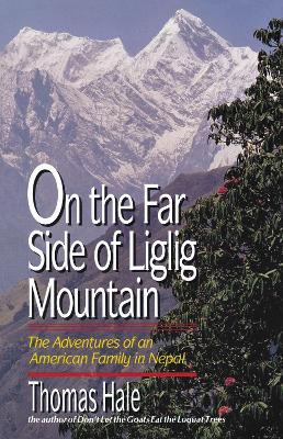 Book cover for On the Far Side of Liglig Mountain