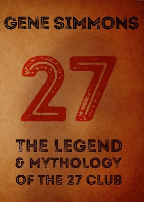 Book cover for 27