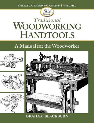 Book cover for Traditional Woodworking Handtools