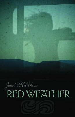 Book cover for Red Weather