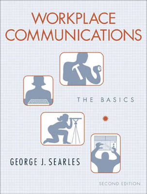 Book cover for Workplace Communications