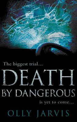 Book cover for Death by Dangerous