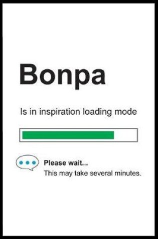 Cover of Bonpa is in Inspiration Loading Mode