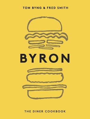 Book cover for Byron