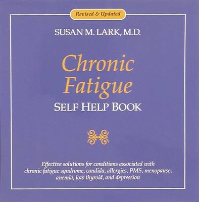 Book cover for Chronic Fatigue Self Help Book