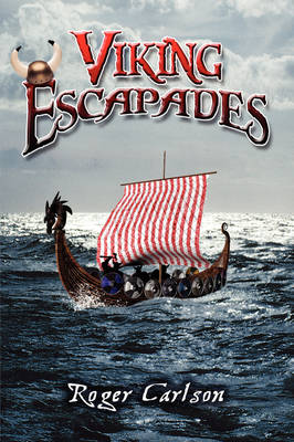 Book cover for Viking Escapades