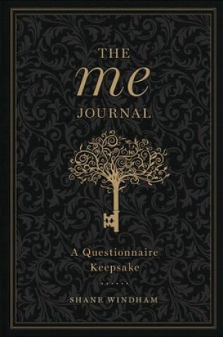 Cover of The Me Journal