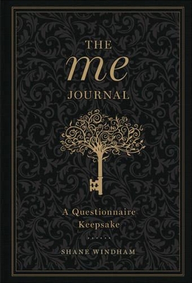 Book cover for The Me Journal