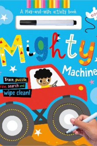 Cover of Mighty Machines