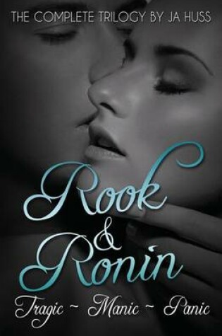 Cover of Rook and Ronin Omnibus Edition