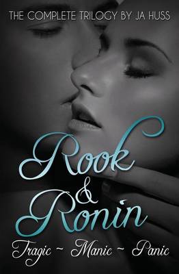 Book cover for Rook and Ronin Omnibus Edition