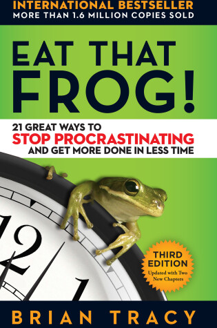 Cover of Eat That Frog!