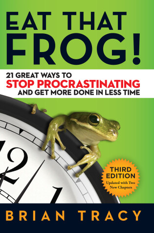 Cover of Eat That Frog!