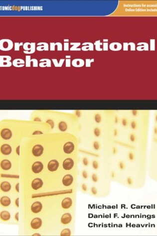 Cover of Organizational Behavior