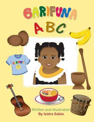 Book cover for Garifuna ABC Book