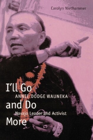 Cover of I'll Go and Do More