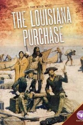 Cover of Louisiana Purchase
