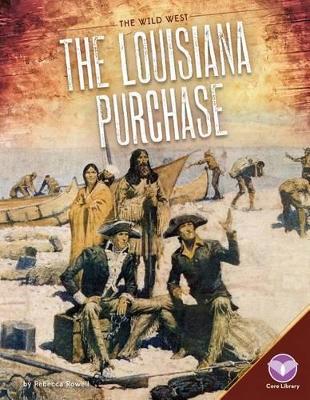 Book cover for Louisiana Purchase