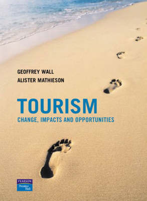 Book cover for Tourism, Enhanced Media Edition: Principles and Practice/Tourism: Change, Impacts and Opportunites/ Toursim Companion Website Student Access Card