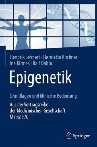 Cover of Epigenetik – Grundlagen und klinische Bedeutung