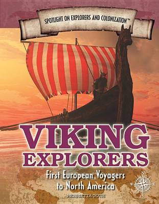 Book cover for Viking Explorers
