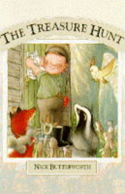 Cover of The Treasure Hunt