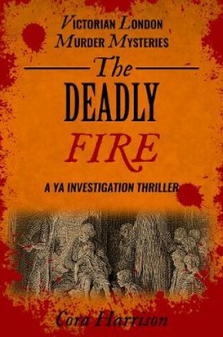 Cover of The Deadly Fire