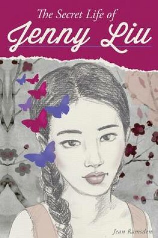 Cover of The Secret Life of Jenny Liu (Co-Edition)