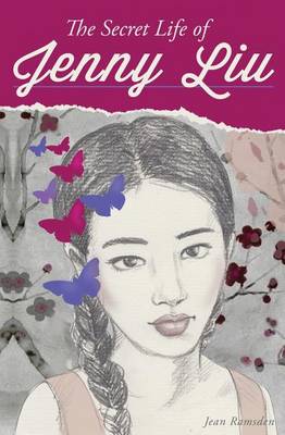 Book cover for The Secret Life of Jenny Liu (Co-Edition)