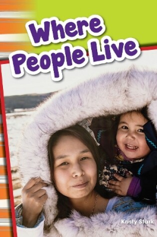 Cover of Where People Live