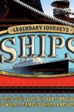 Cover of Legendary Journeys: Ships