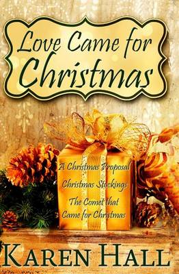 Book cover for Love Came For Christmas