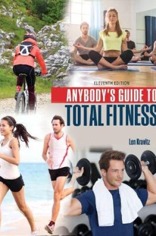 Cover of Anybody's Guide to Total Fitness