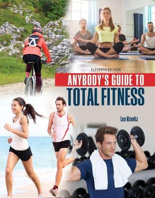 Book cover for Anybody's Guide to Total Fitness