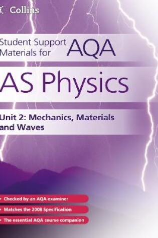 Cover of AS Physics Unit 2