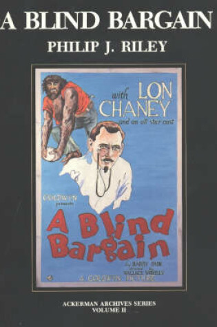 Cover of Blind Bargain