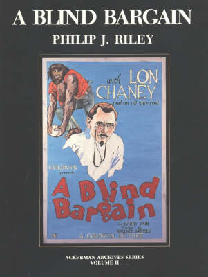 Book cover for Blind Bargain