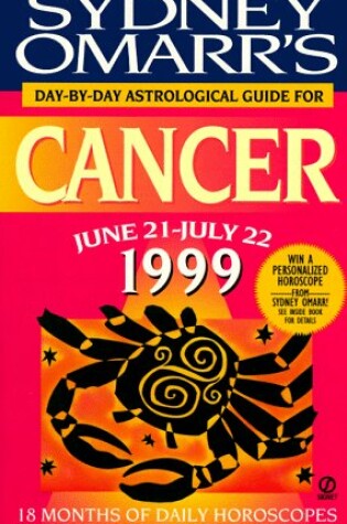 Cover of Cancer