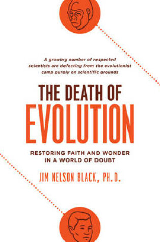 Cover of The Death of Evolution