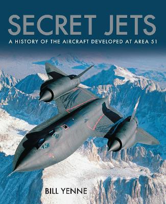 Book cover for Secret Jets