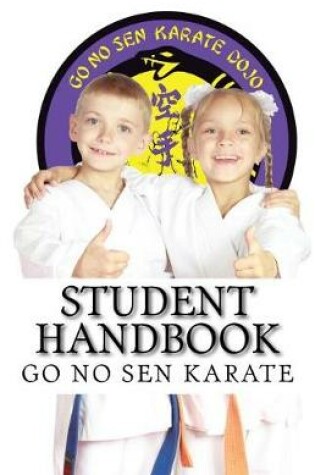 Cover of Student Handbook