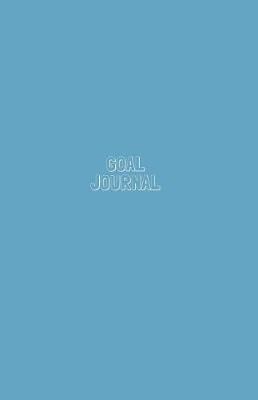 Book cover for Goal Journal