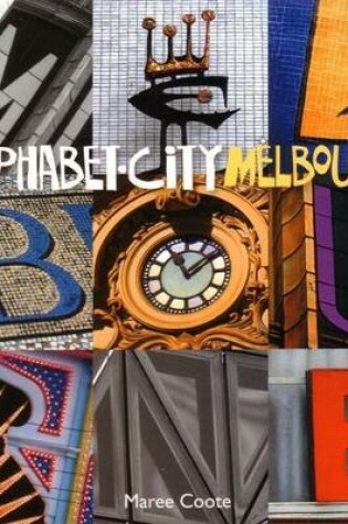 Cover of Alphabet City Melbourne