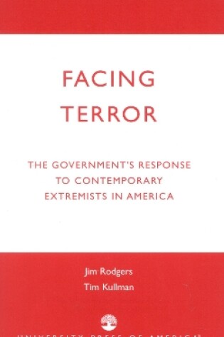 Cover of Facing Terror