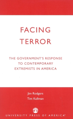 Cover of Facing Terror